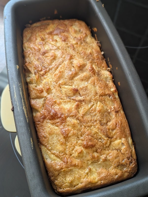 faire cuire le gâteau au four