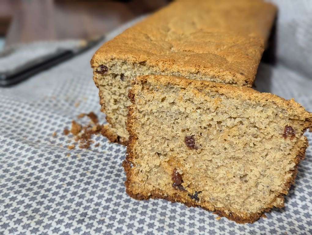 recette de brioche healthy sans gluten