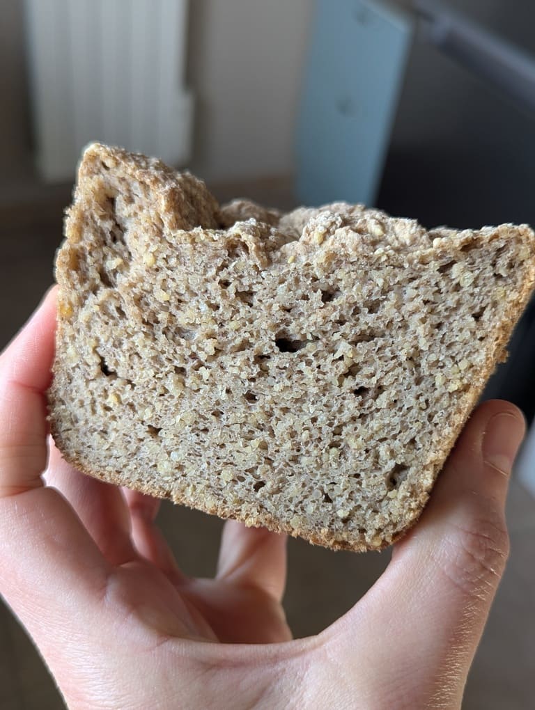 8 laisser refroidir avant de manger le pain