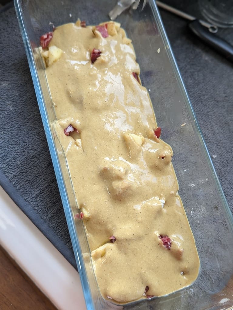 ajouter une couche de pâte sur le dessus