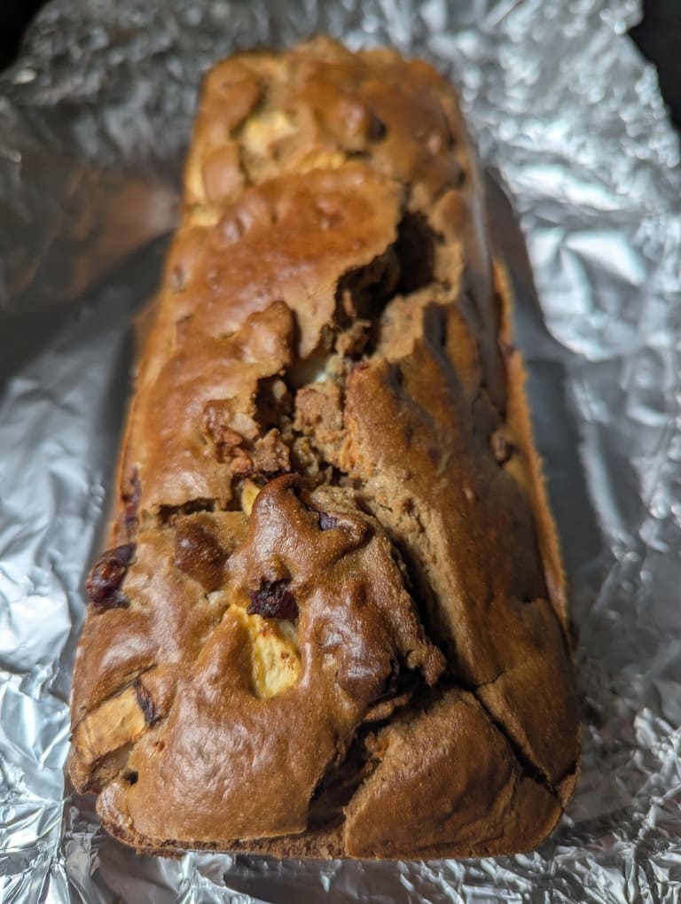 cake rustique sucré salé sans gluten