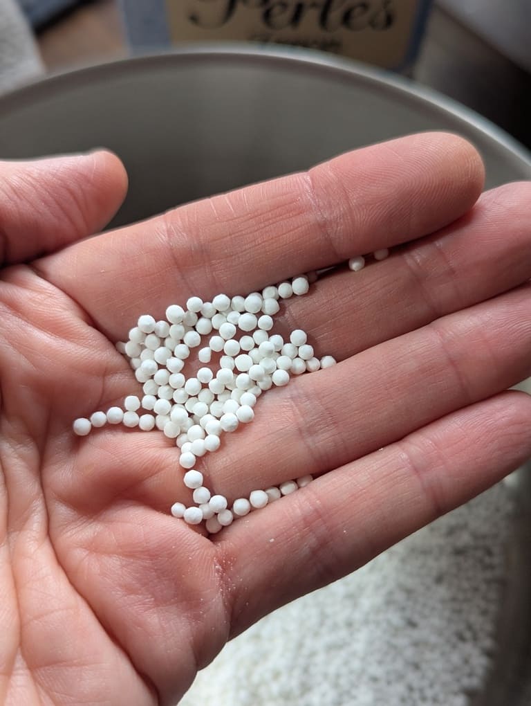 intéret nutritionnel des perles du japon