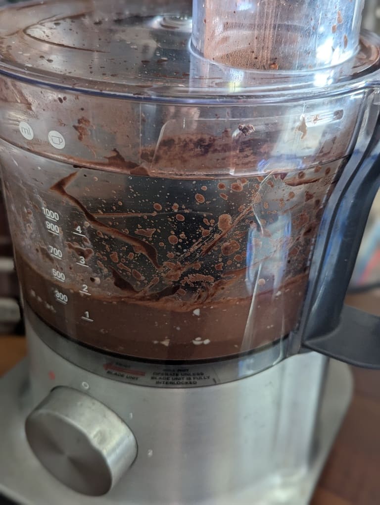 mixer le tout