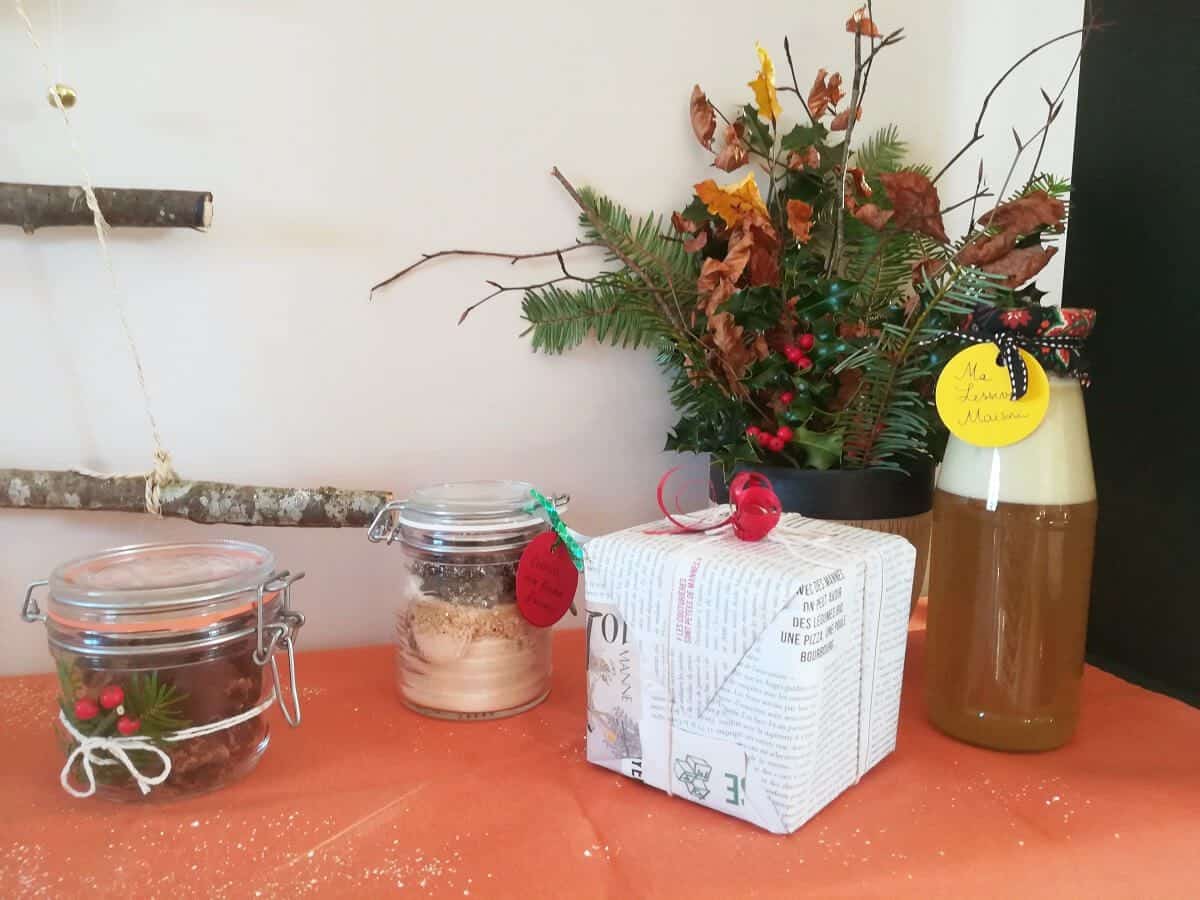 idées cadeaux faits maison DIY