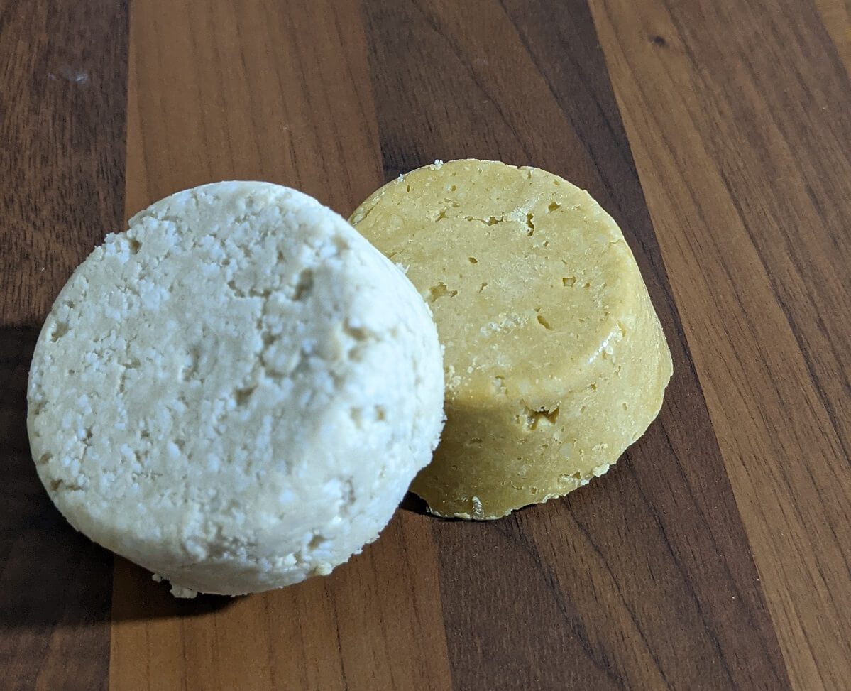 recette shampoing solide maison