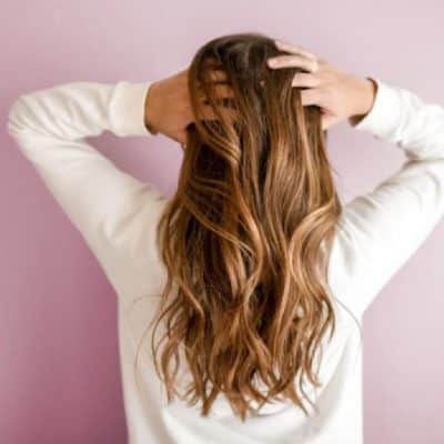 recette de l'huile de soin pour cheveux secs