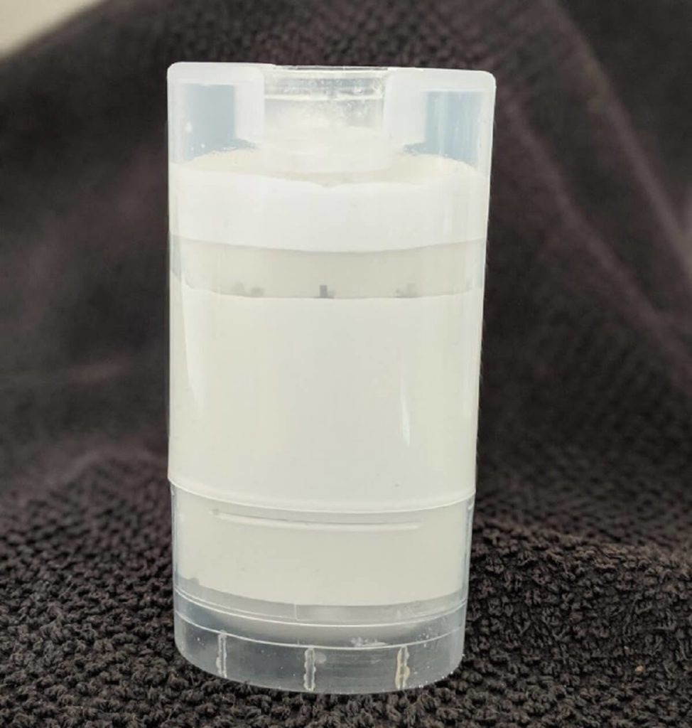 recette deodorant peau sensible sans bicarbonate