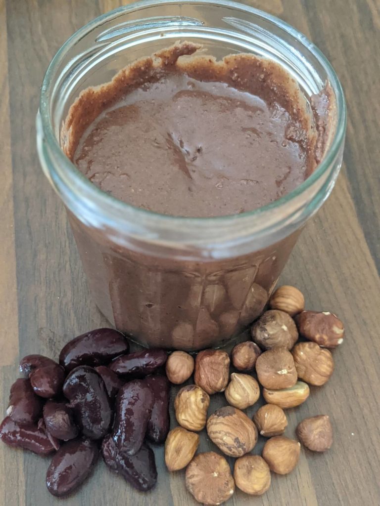 pate a tartiner healthy proteinee