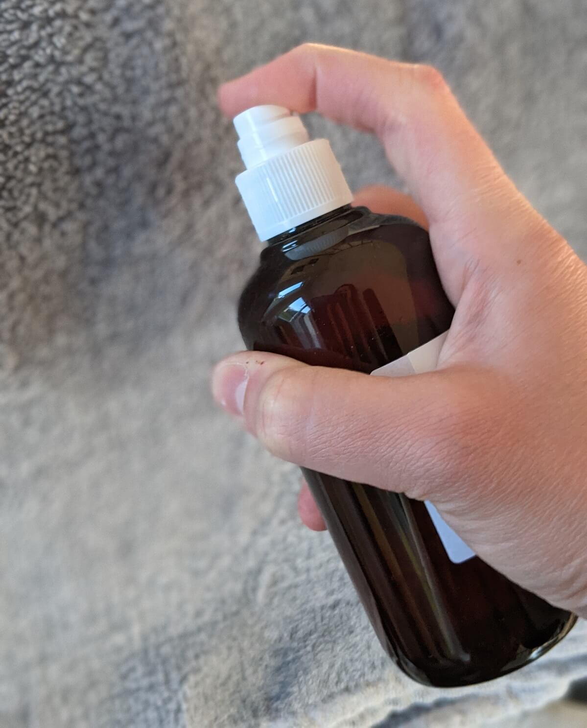 désodorisant maison en spray