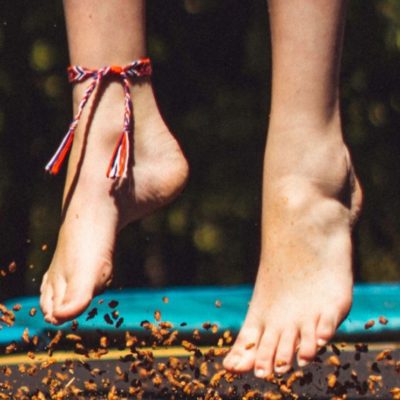 soin des pieds maison