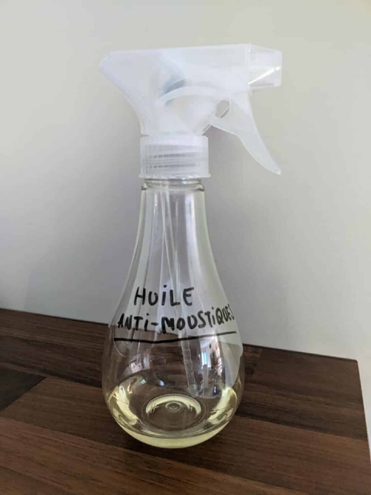 recette anti moustique maison