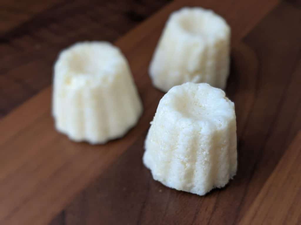recette barre de douche
