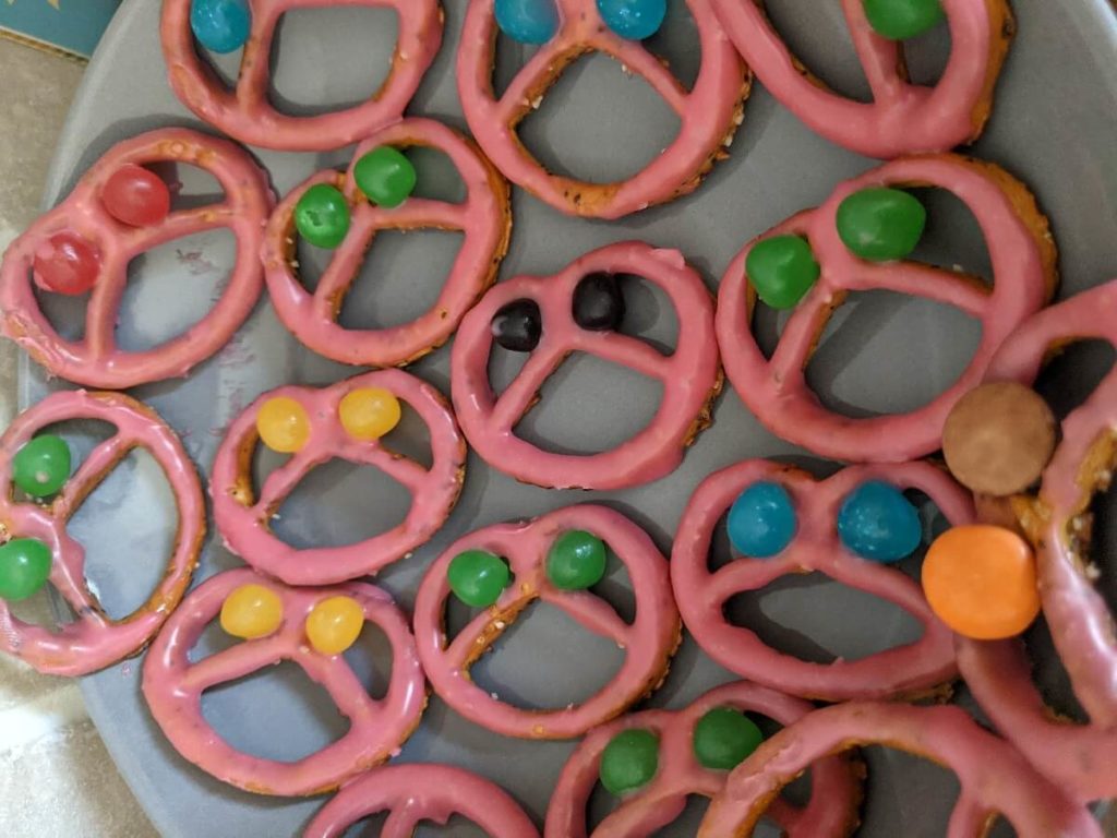 recette halloween facile