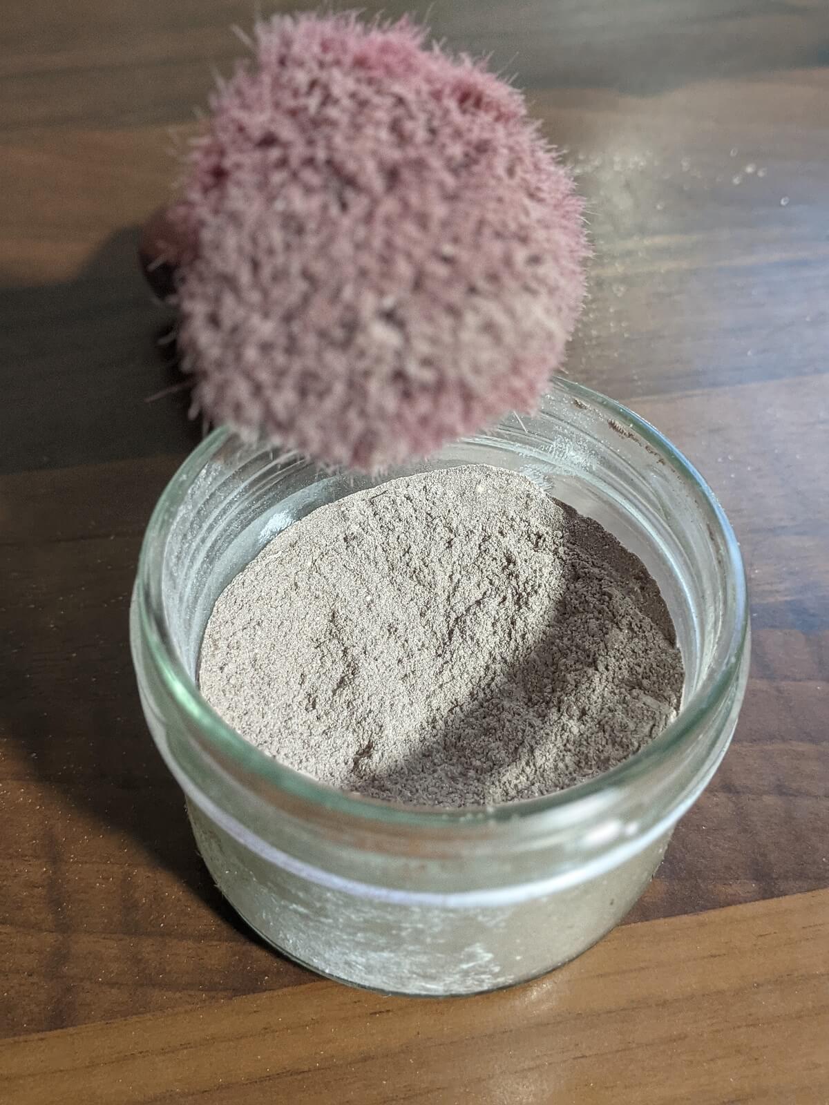 recette shampoing sec