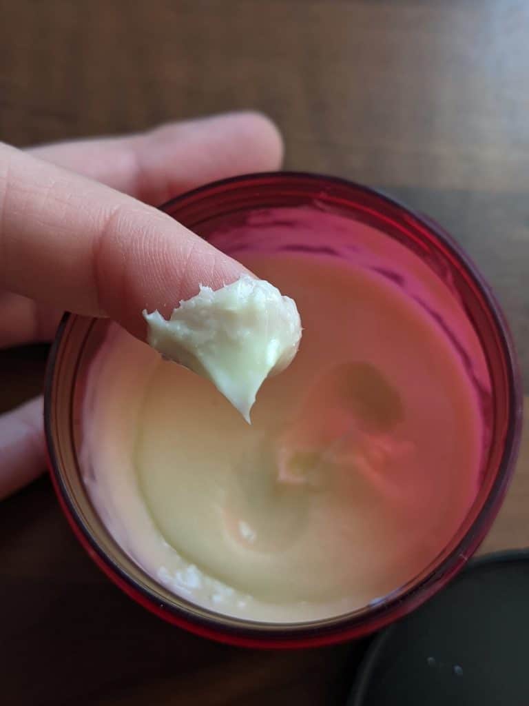 recette soin sans rinçage cheveux