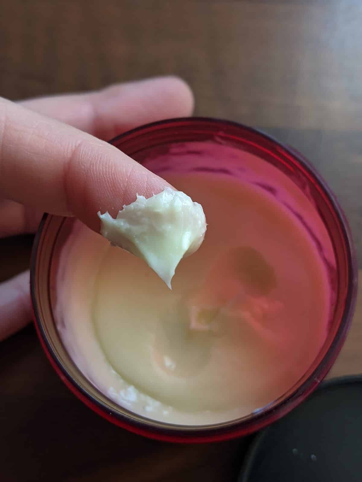 recette soin sans rinçage cheveux