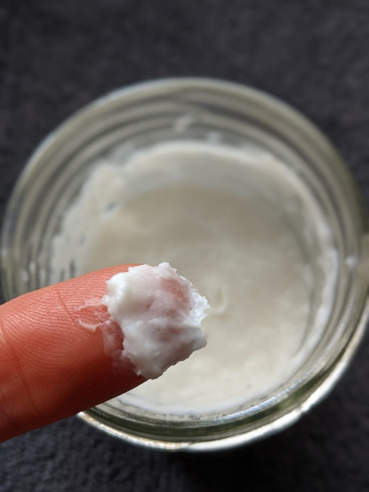 recette creme visage