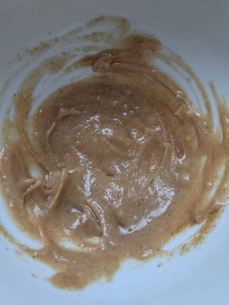 exfoliant visage maison