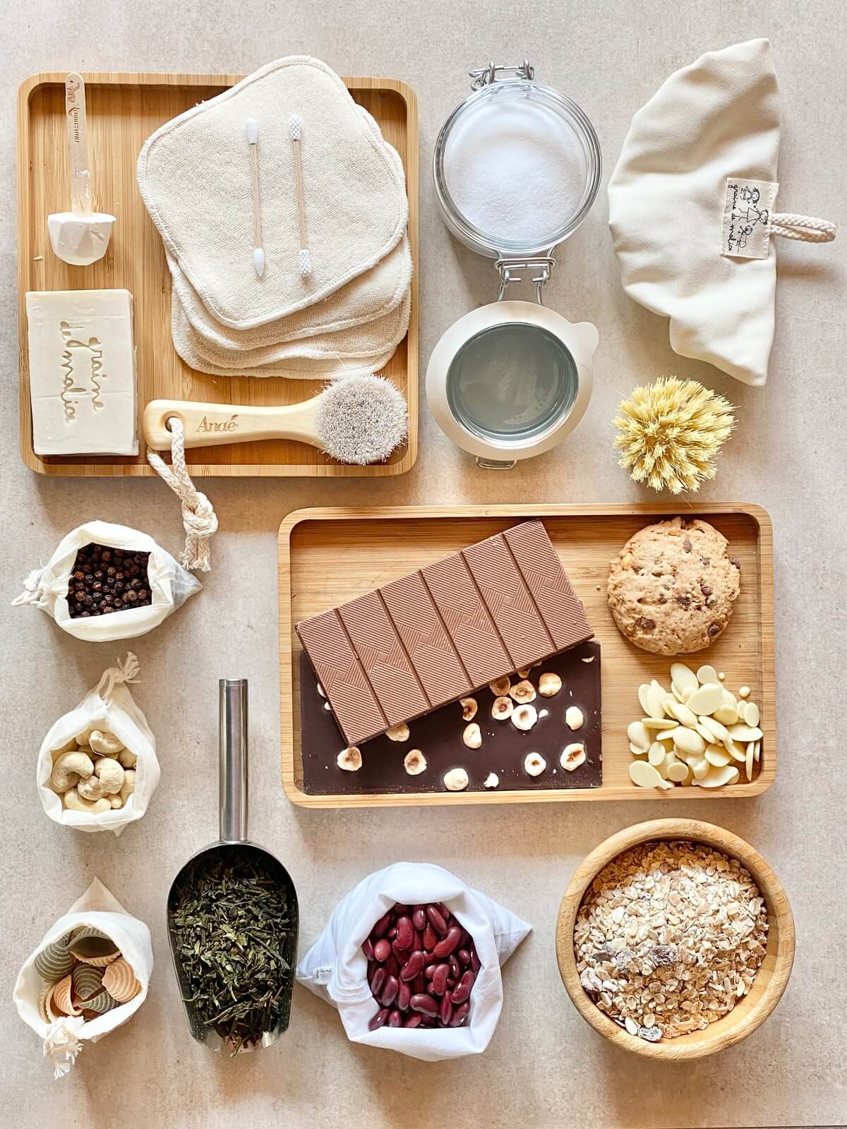 idée cadeau zéro déchet