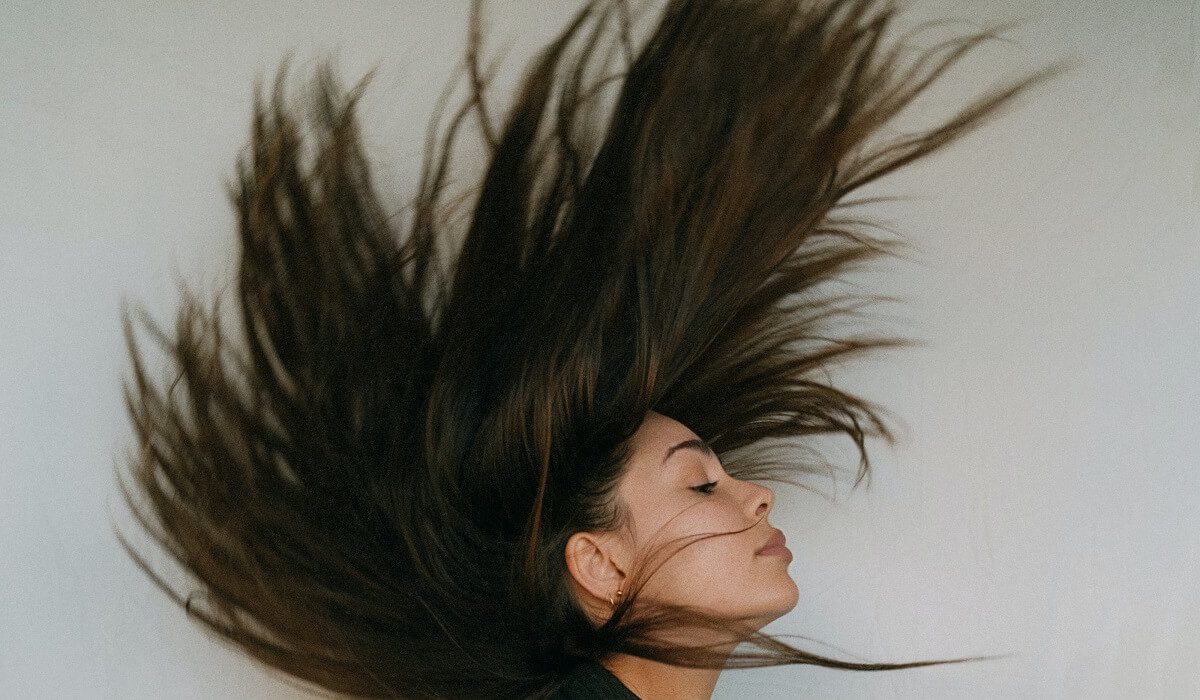 soin fortifiant cheveux maison