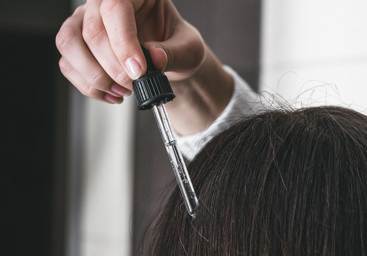 sérum perte de cheveux