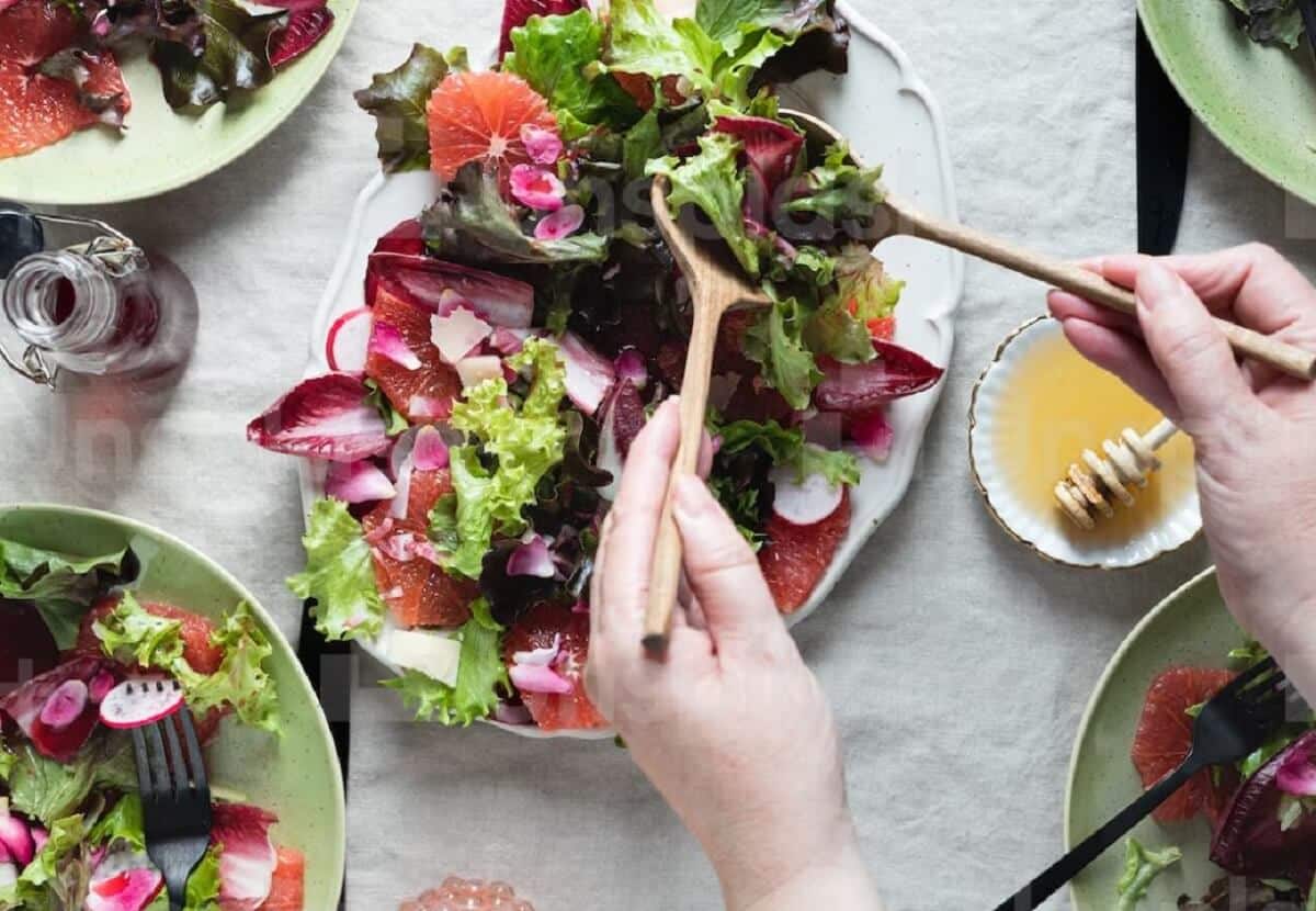 recettes de vinaigrettes allégées