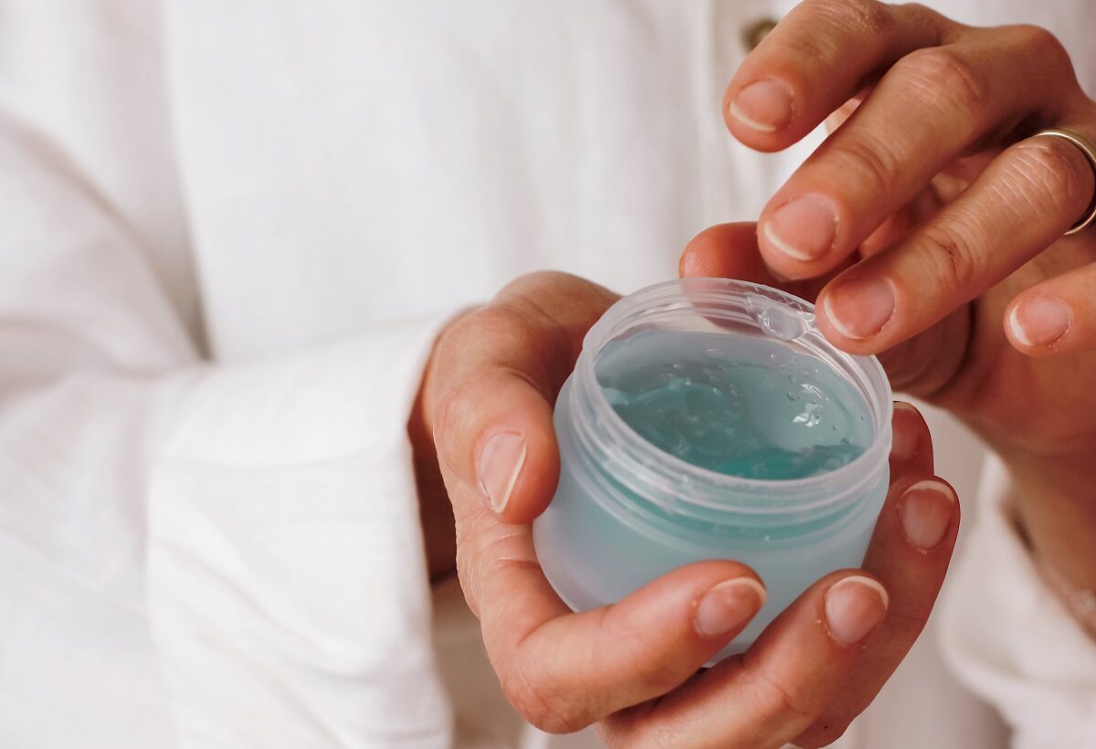 cosmétiques et produits d'hygiène bio