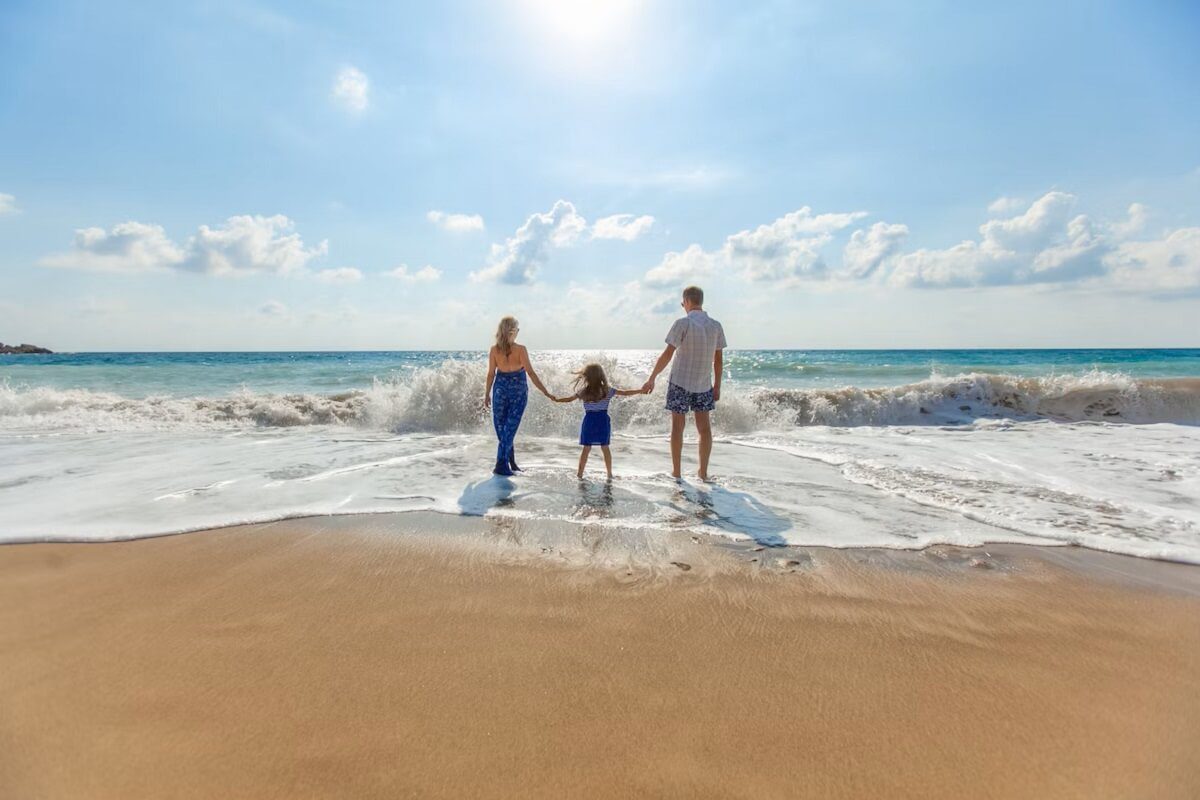 où partir en vacances d'été en famille
