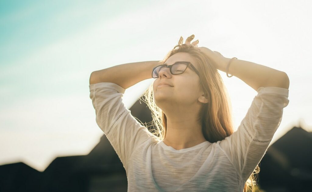 huile essentielle pour soulager le stress et l'anxiété