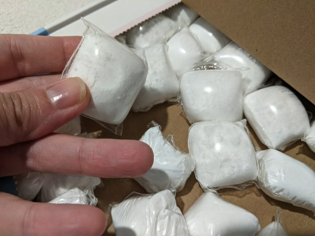 lessive dosettes écologique