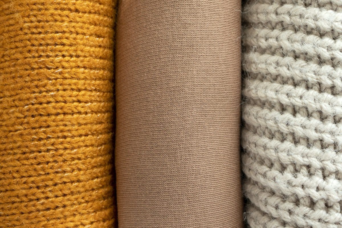 matières écologiques vêtements