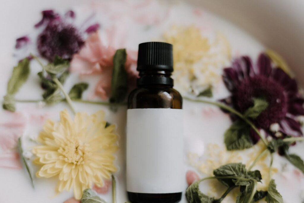 remède naturel huile essentielle contre le rhume