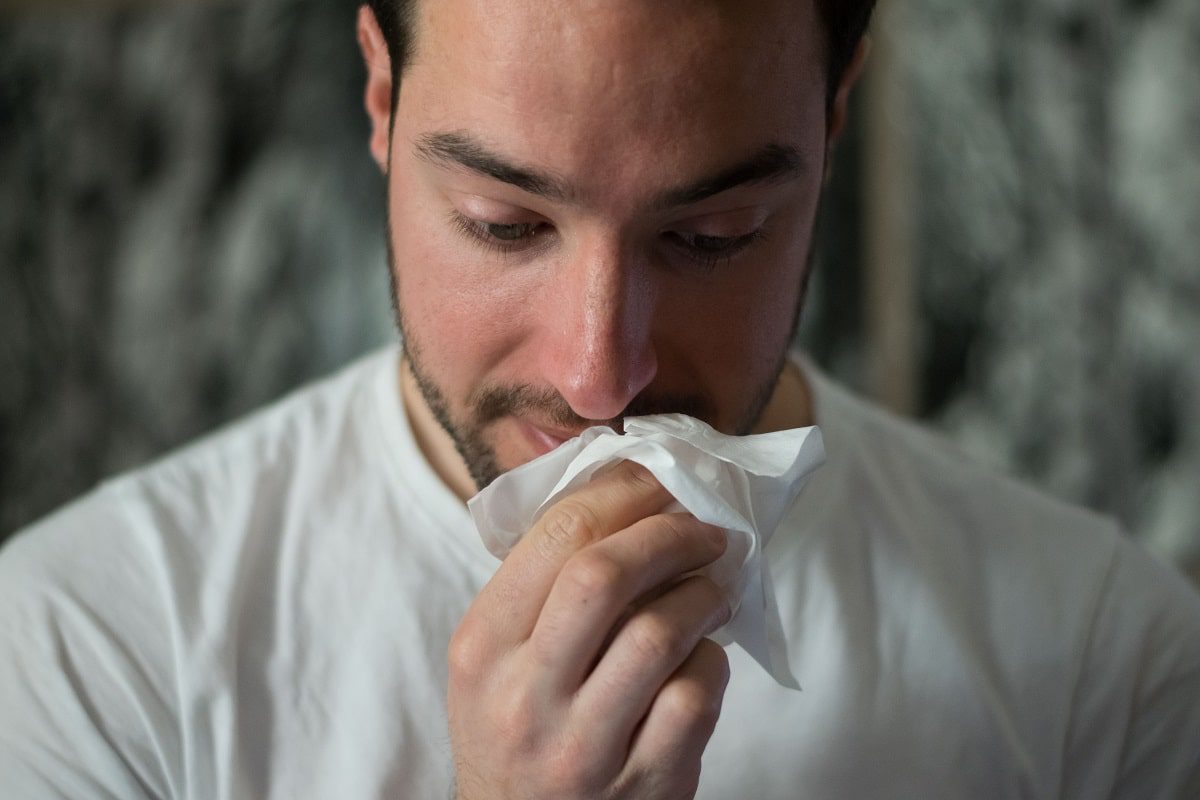 Comment soulager le nez bouché avec les huiles essentielles sans médicament