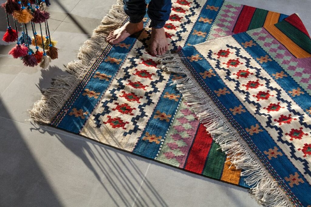 le tufting, une nouvelle discipline dans le DIY