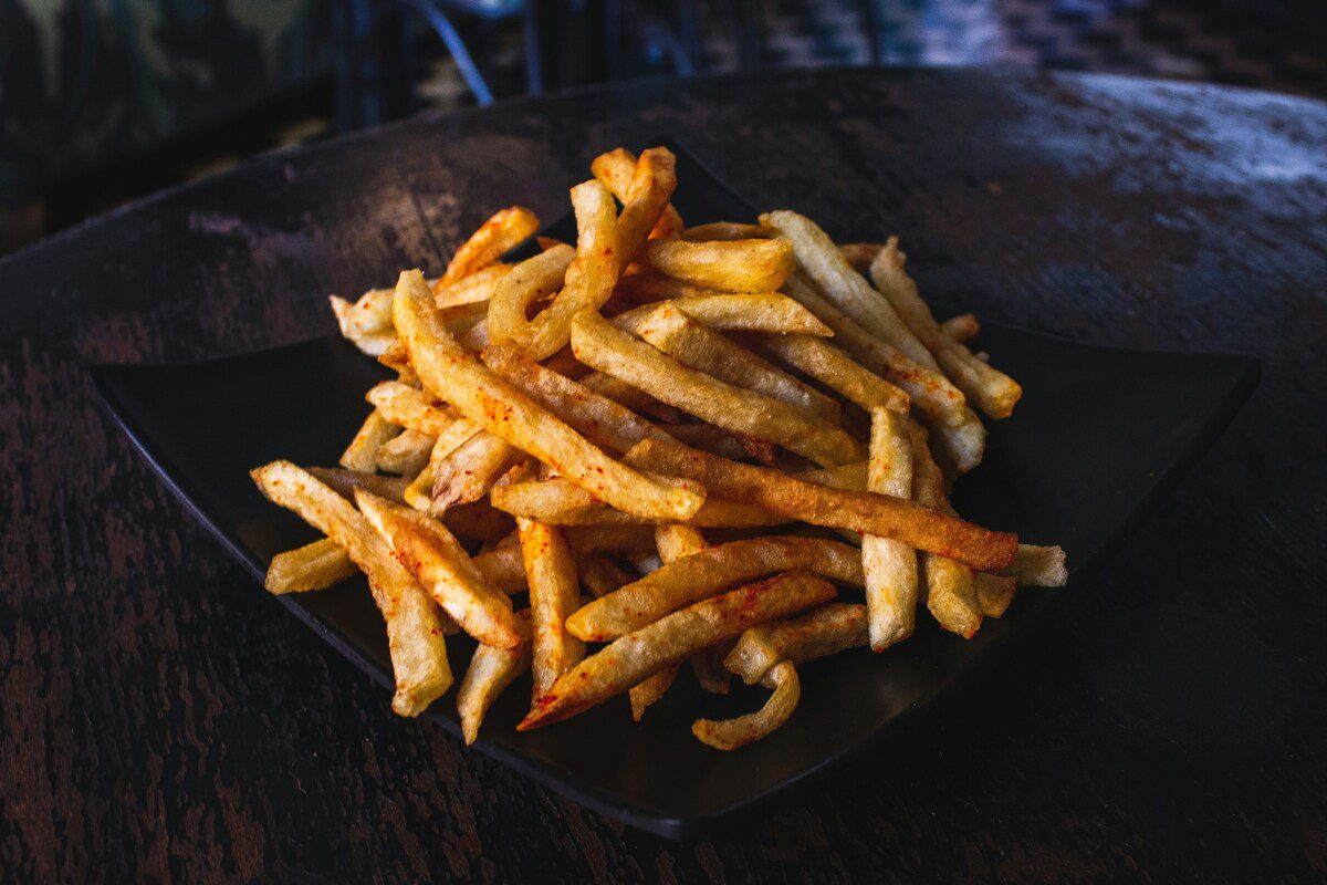 10 recettes orginales à réaliser avec une friteuse à air