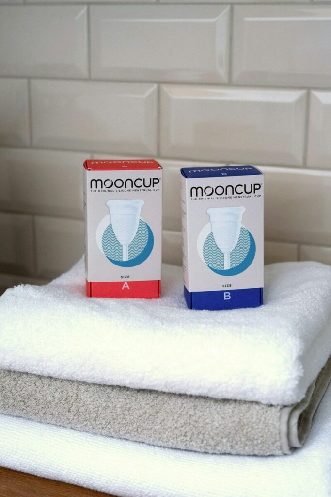 cup menstruelle écologique