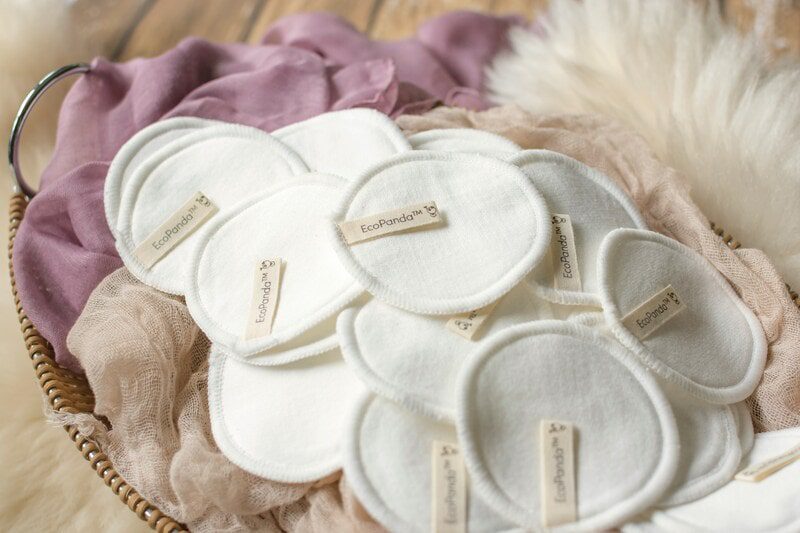 lingettes lavables pour réduire ses déchets