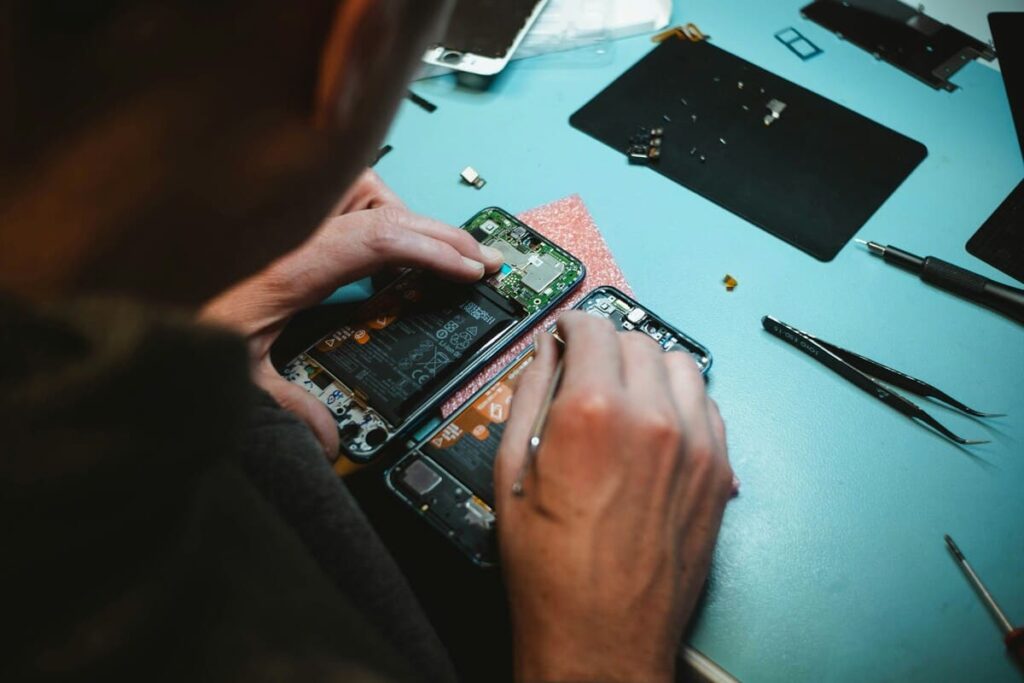 pourquoi réparer un objet ou le recycler plutôt que de le jeter