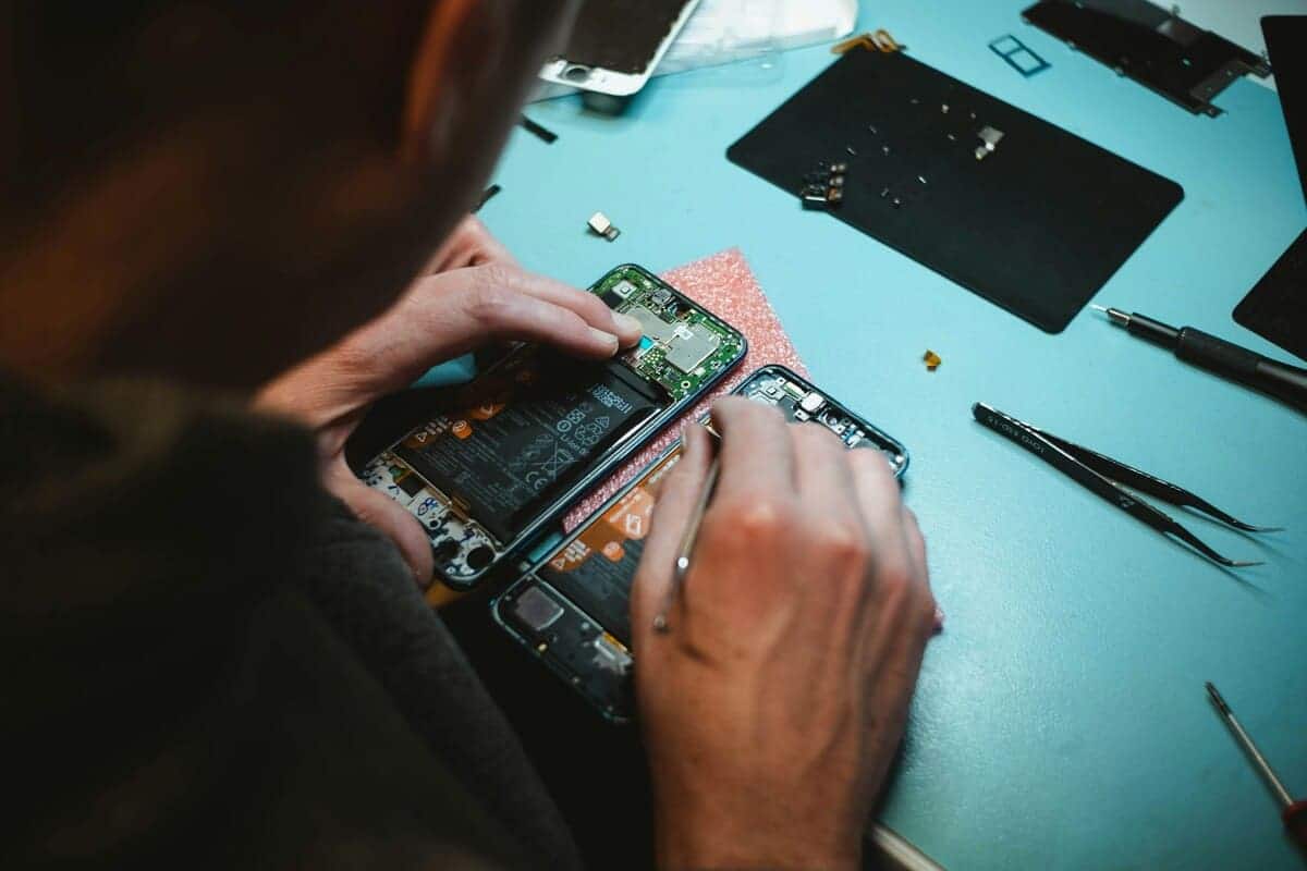 pourquoi réparer un objet ou le recycler plutôt que de le jeter