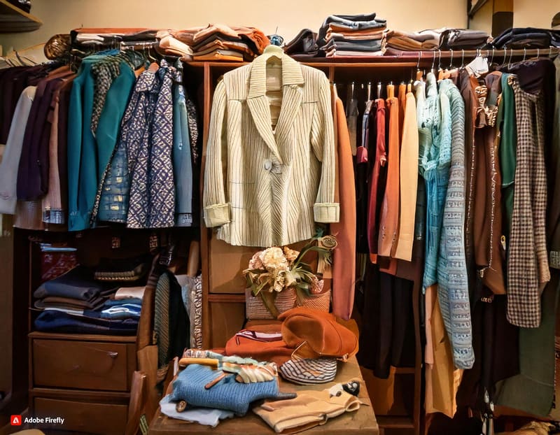 friperie vintage ambulante