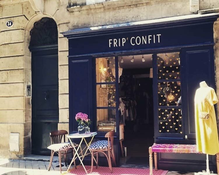Frip' Confit Boutik