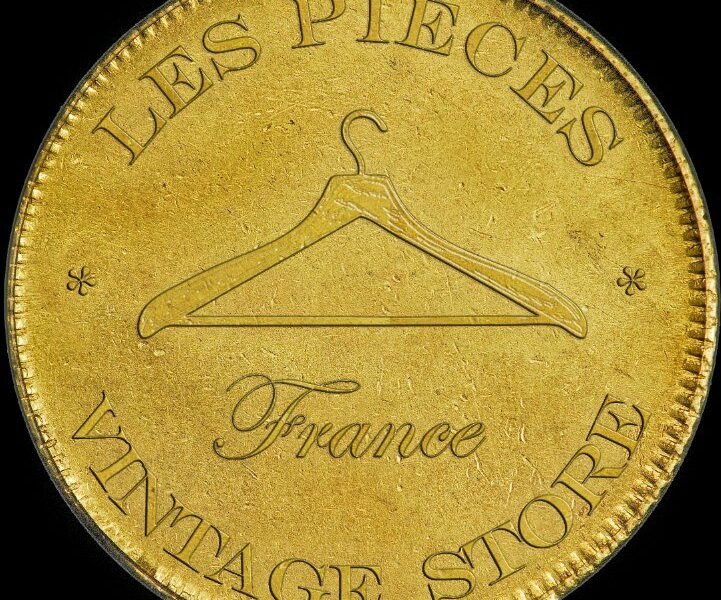 Les Pièces Vintage