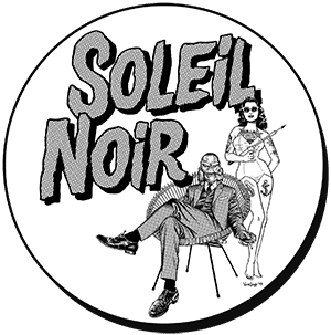 Soleil Noir Vintage