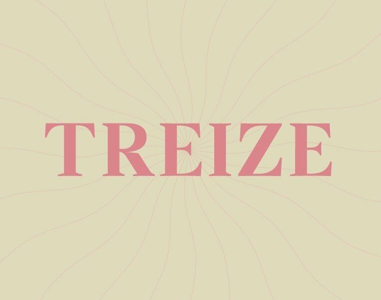 Treize Shop