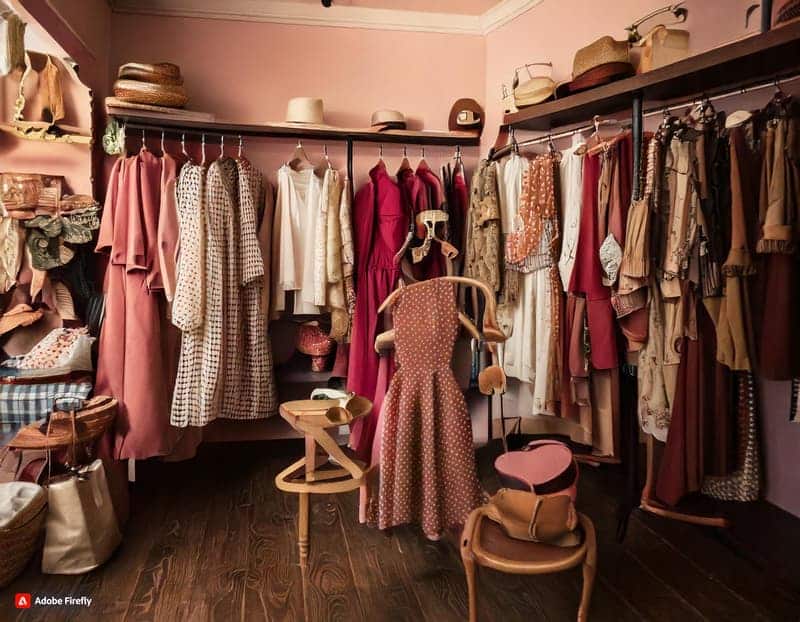 notre sélection de friperies vintage à nantes
