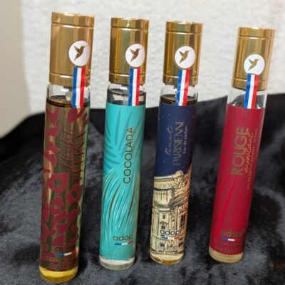 Adopt la marque française de parfums de qualité et accessible