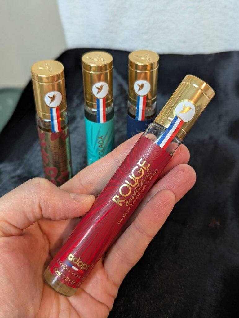 Parfum Adopt Rouge