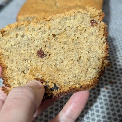 brioche moelleuse sans gluten