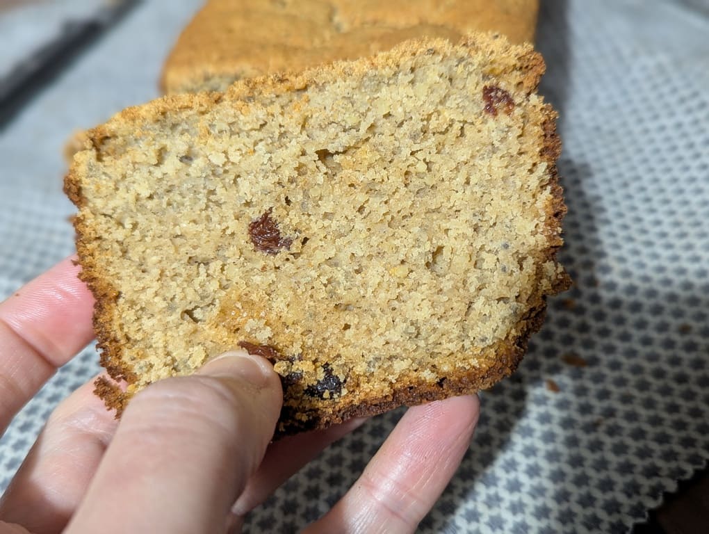 brioche moelleuse sans gluten