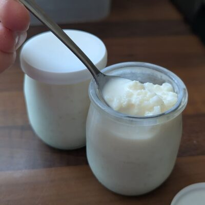 recette de riz au lait fondant allégé en sucre